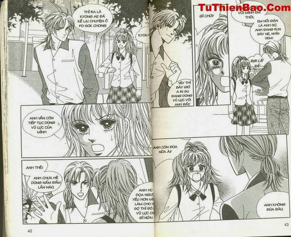 Lọ Lem Kén Rể: Chapter 7