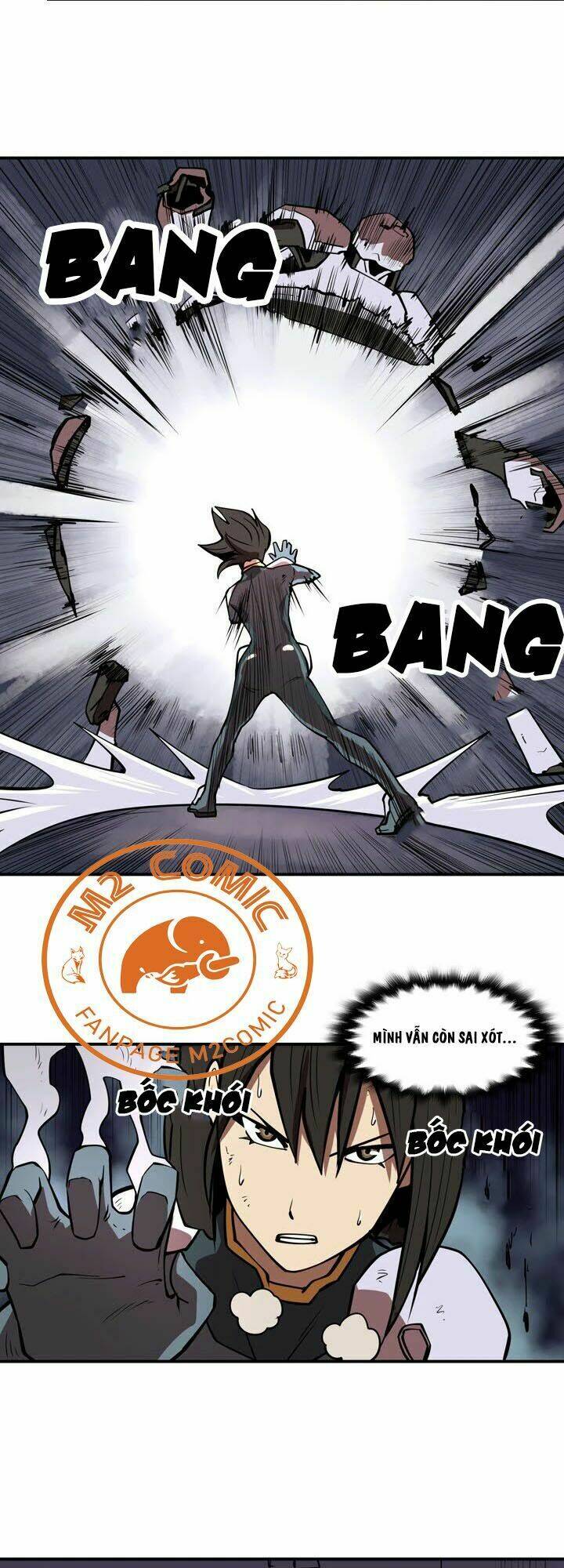 Raid: Chapter 73