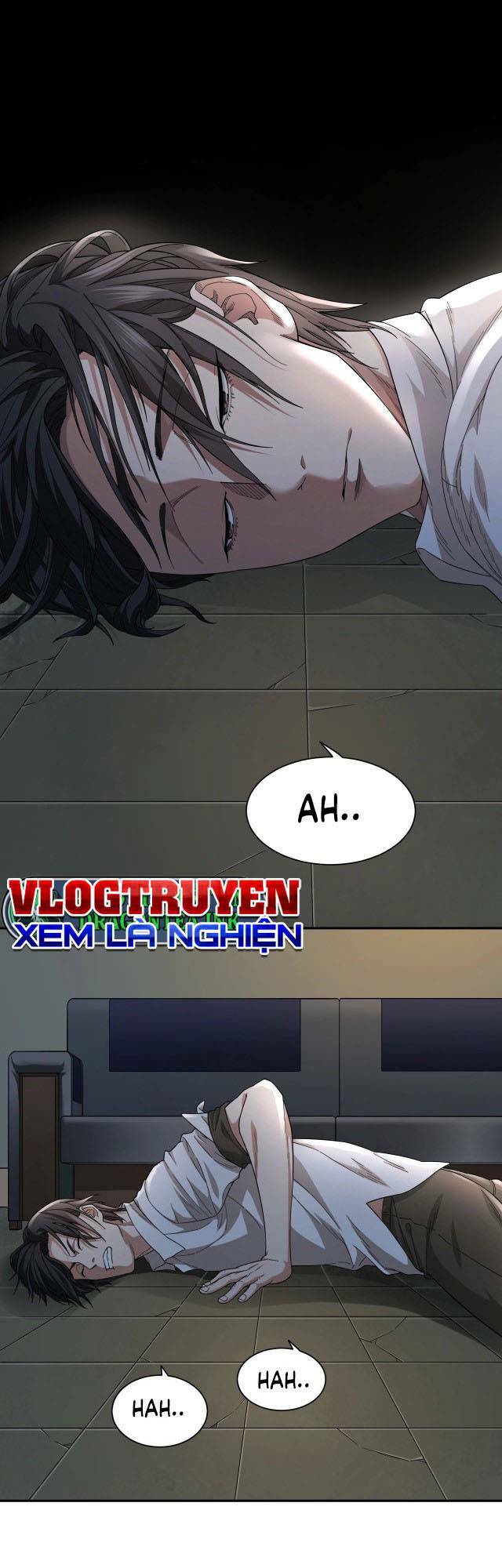 Trò Chơi Hệ Chữa Trị Của Tôi: Chapter 2.1