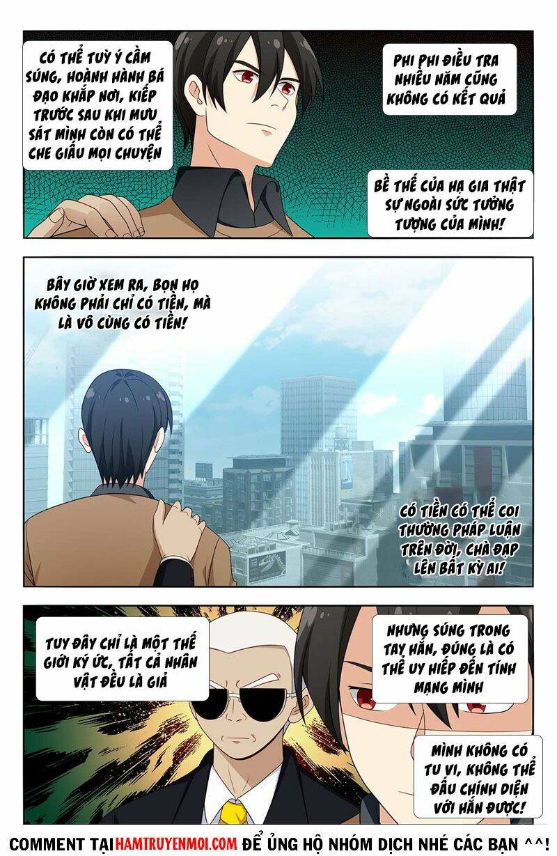 Tối Cường Phản Sáo Lộ Hệ Thống: Chapter 534