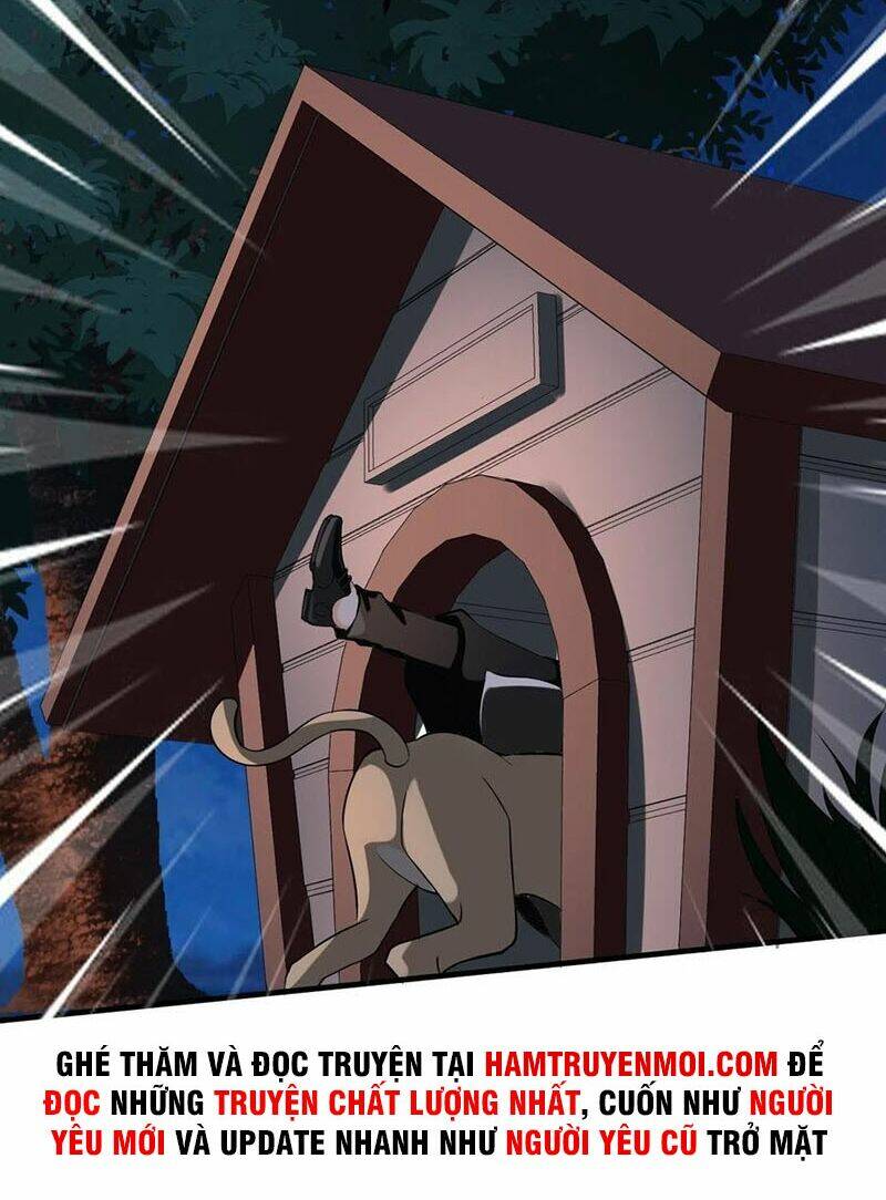 Phản Phái Yêu Tế: Chapter 4