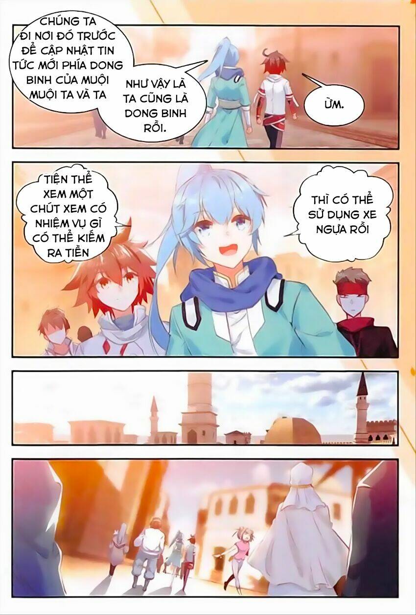 Thiện Lương Tử Thần: Chapter 77