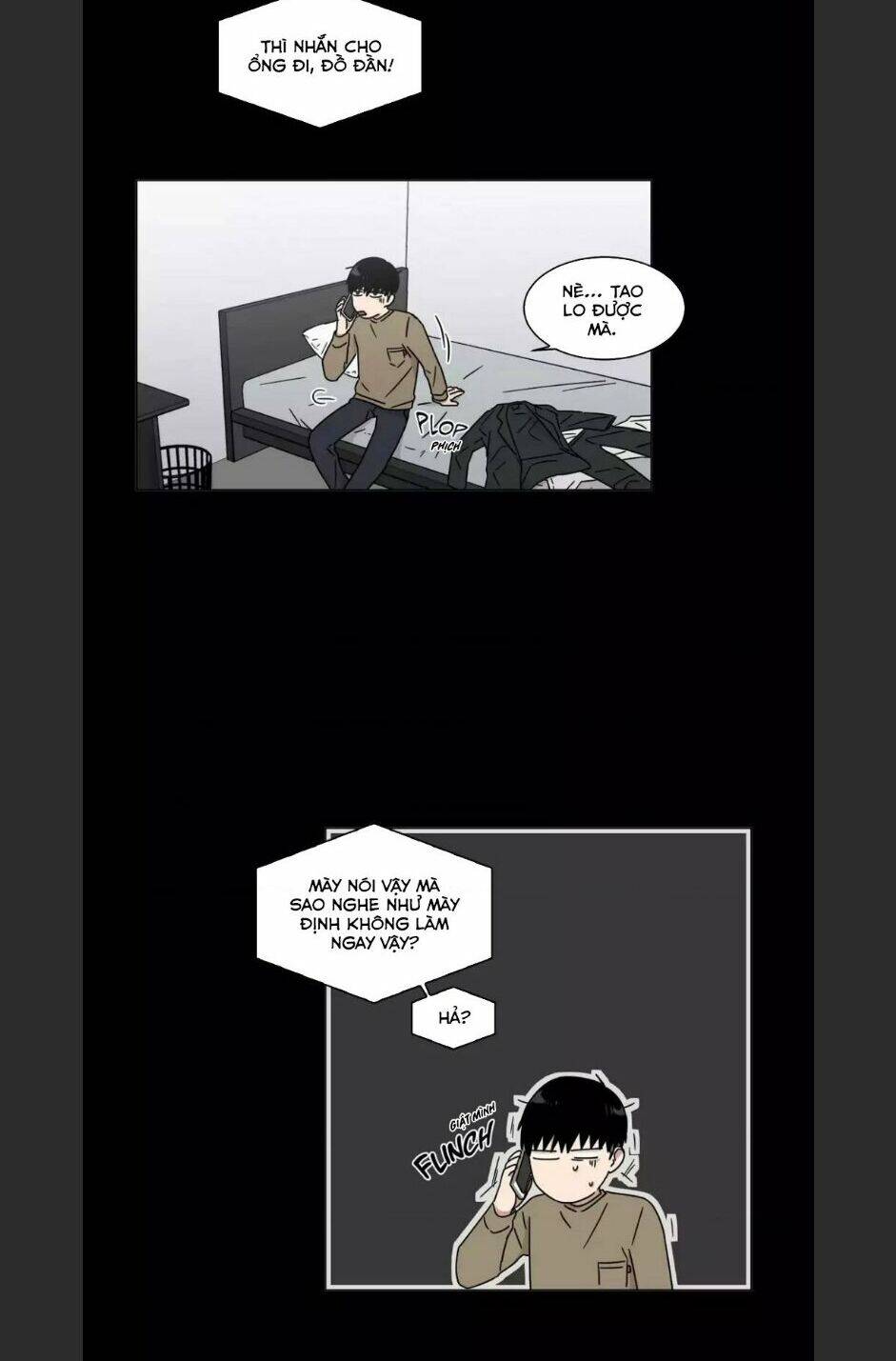 …”Một Sự Thật Khá Khó Chịu.”: Chapter 66