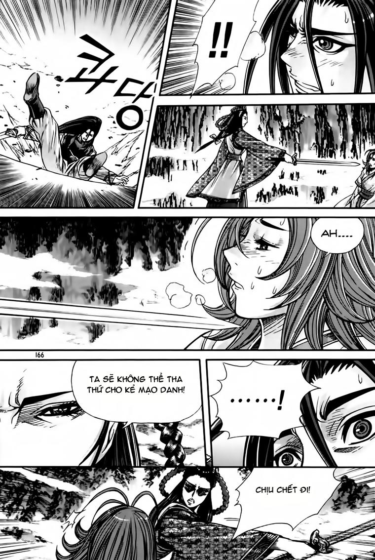 Diêm Đế: Chapter 220