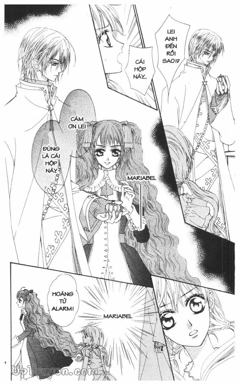 Hoàng Tử Ếch(Bản đẹp): Chapter 4