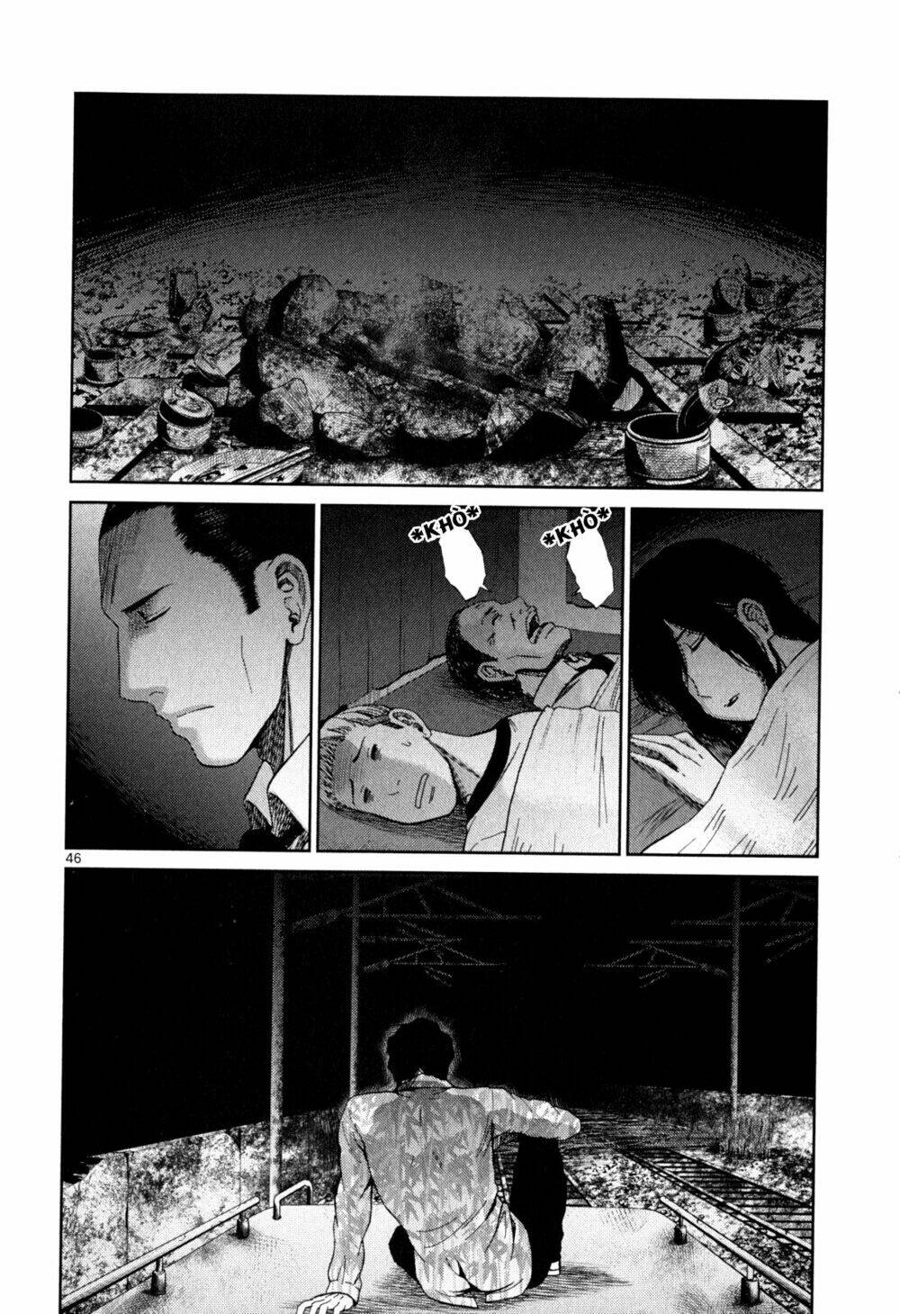 Imawa No Michi No Alice: Alice On Border Road: Chapter 3