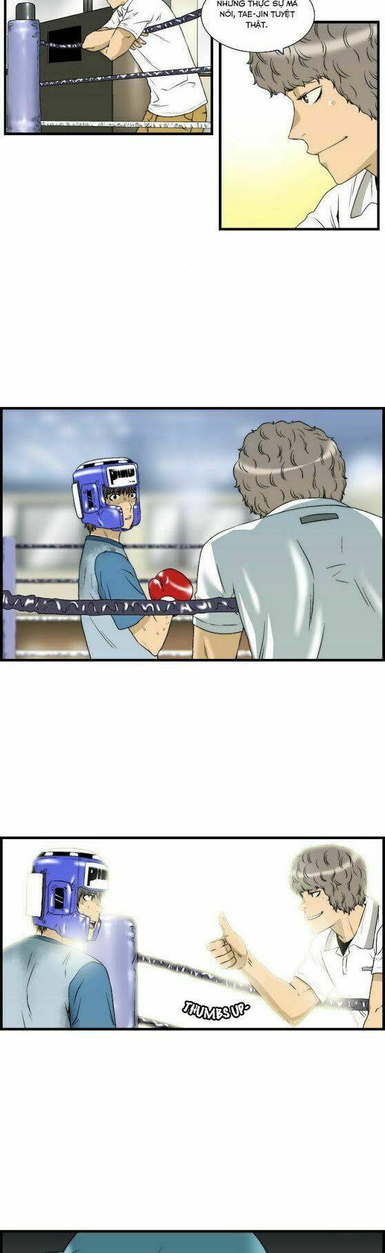 Green Boy: Chapter 31