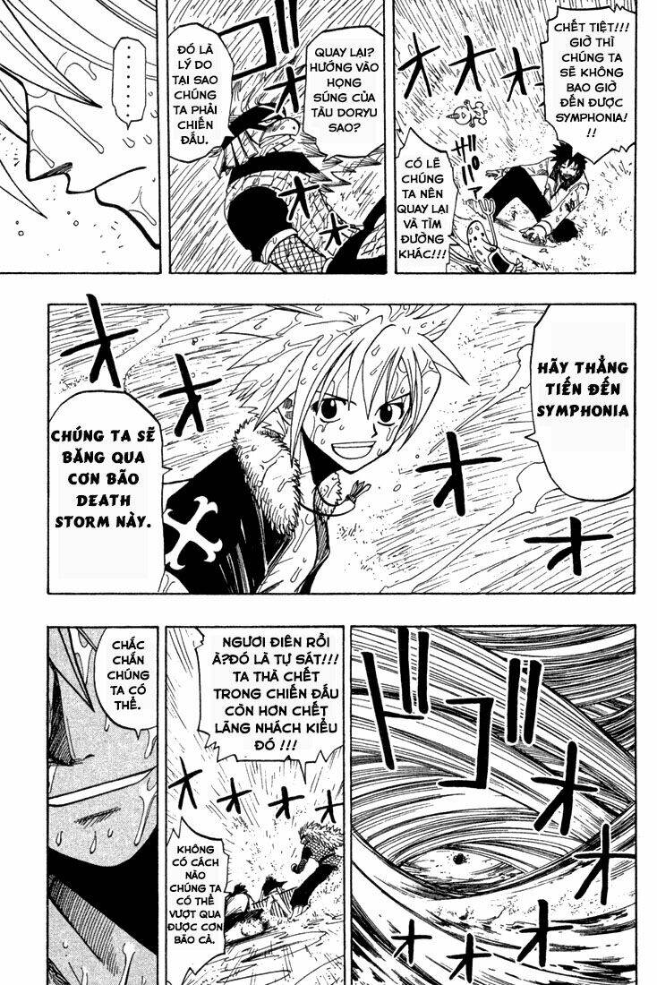 Rave Master: Chapter 79