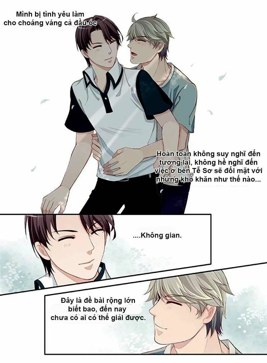 Tôi Giành Bạn Trai Với Mẹ: Chapter 63