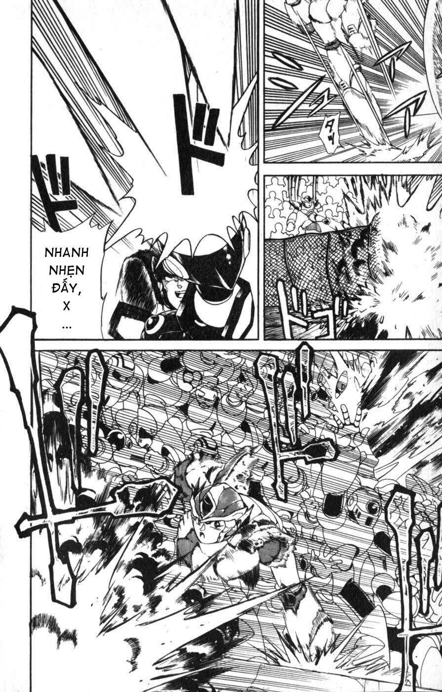 Chiến Binh Thế Giới Ảo X: Chapter 25