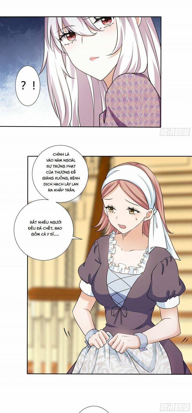 Công Chúa Phản Diện Trong Truyền Thuyết: Chapter 18