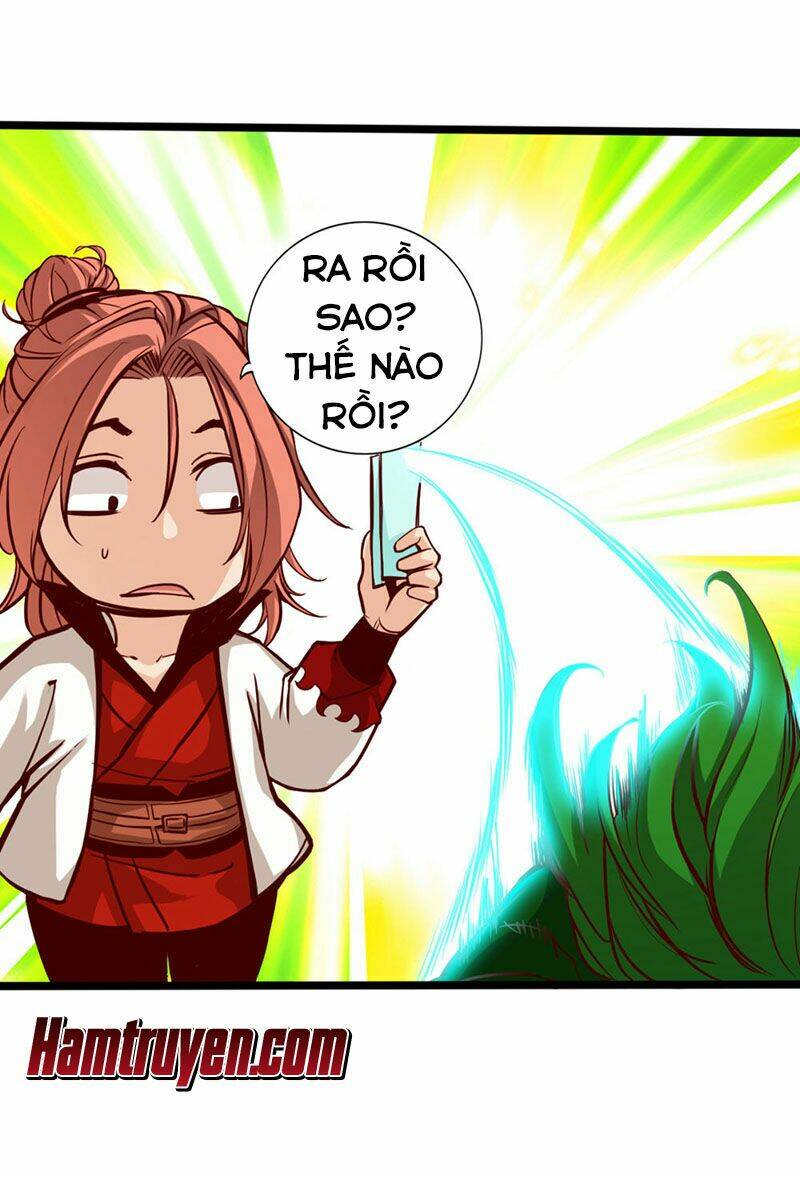 Thông Thiên Chi Lộ: Chapter 14