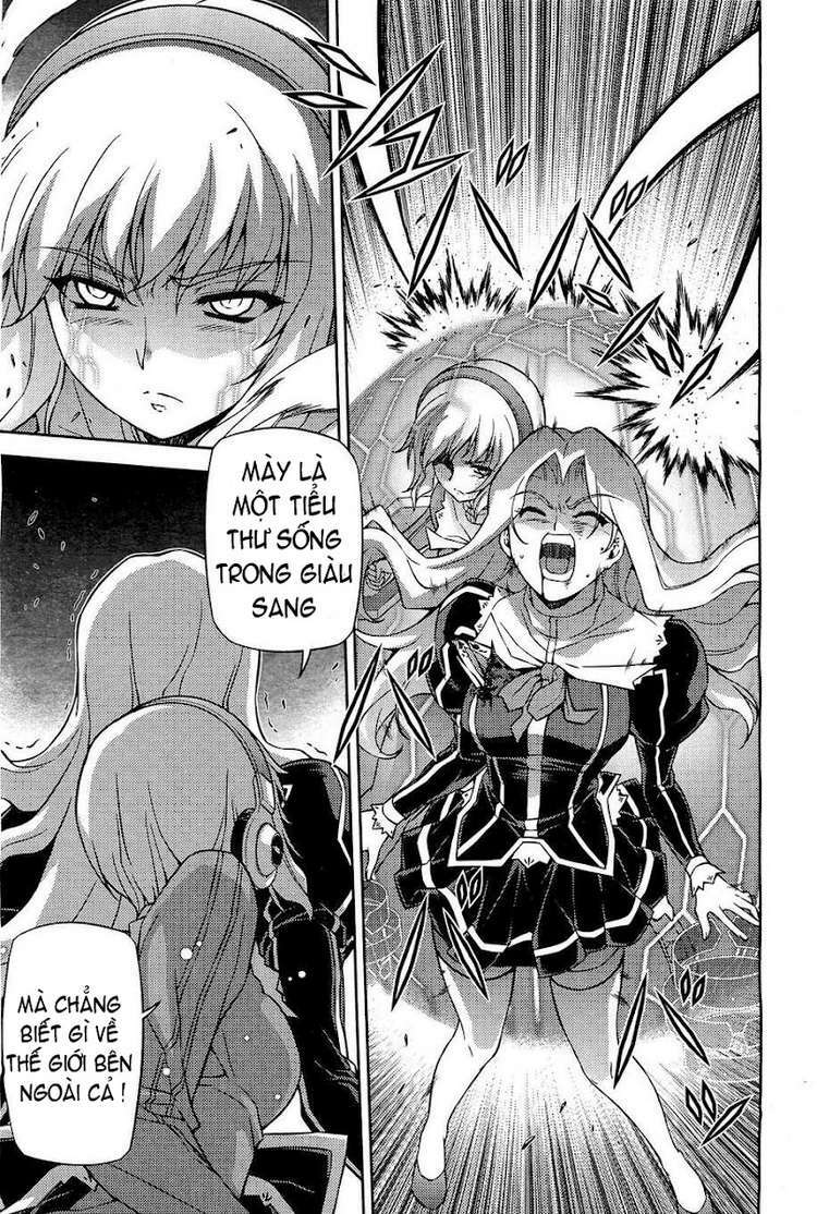 Freezing: Chapter 74