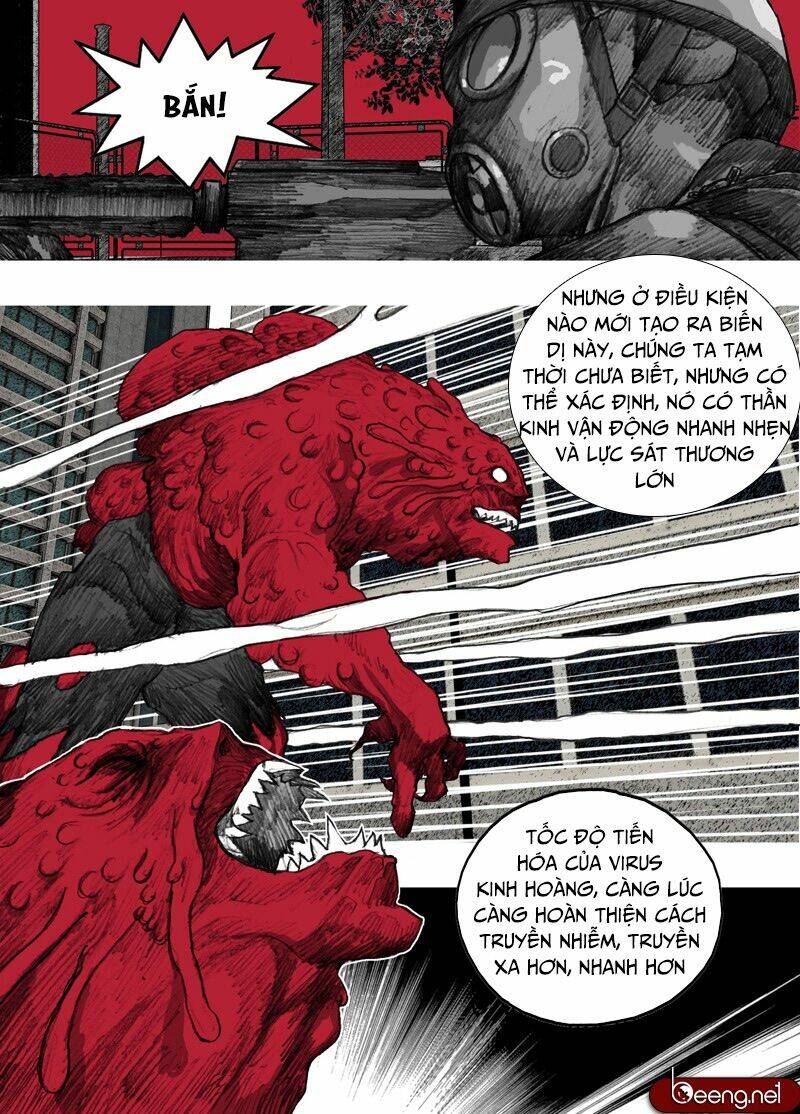 Đại Dịch Tận Thế: Chapter 1