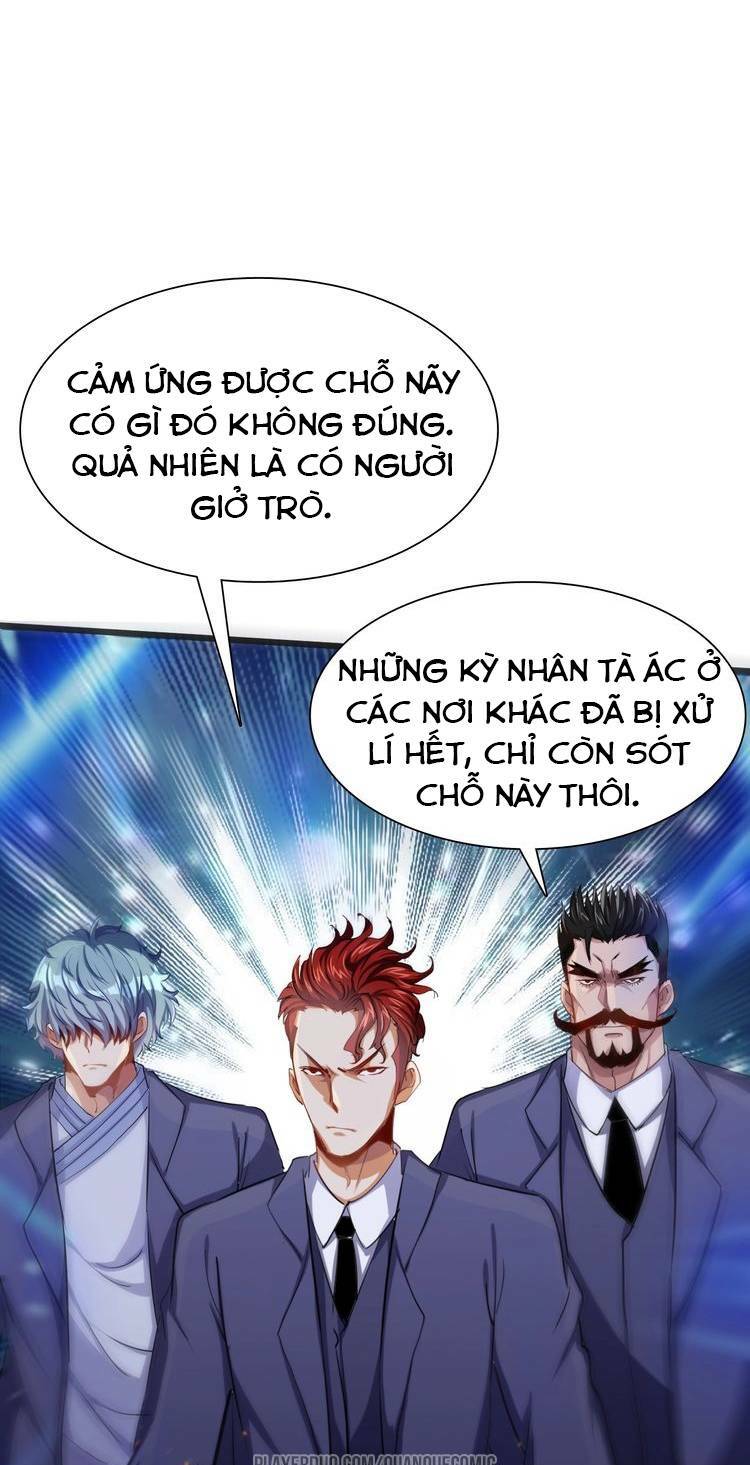 Kinh Thế Kỳ Nhân: Chapter 21