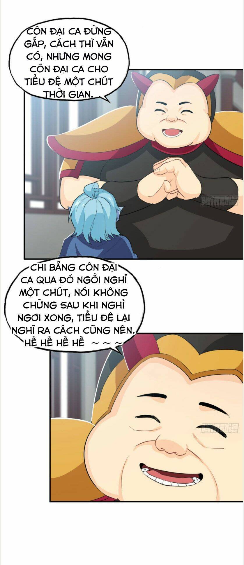 Khởi Đầu Bằng Một Con Côn: Chapter 111