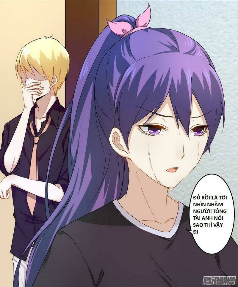 Tổng Tài Đã Cưới Em: Chapter 35