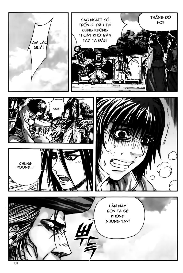 Diêm Đế: Chapter 241