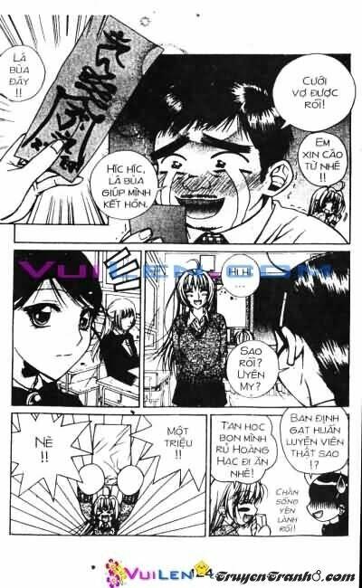 Đóa Hoa Anh Đào: Chapter 3