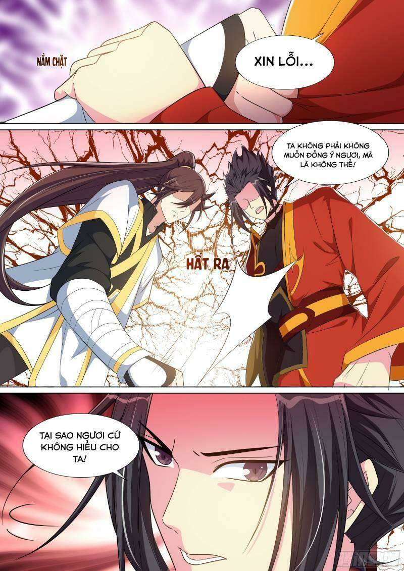 Long Vương Giác Tỉnh: Chapter 87