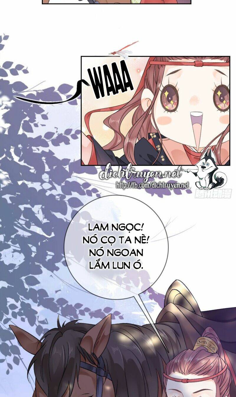 Tang Lạc Túy Tại Nam Phong Lý: Chapter 95