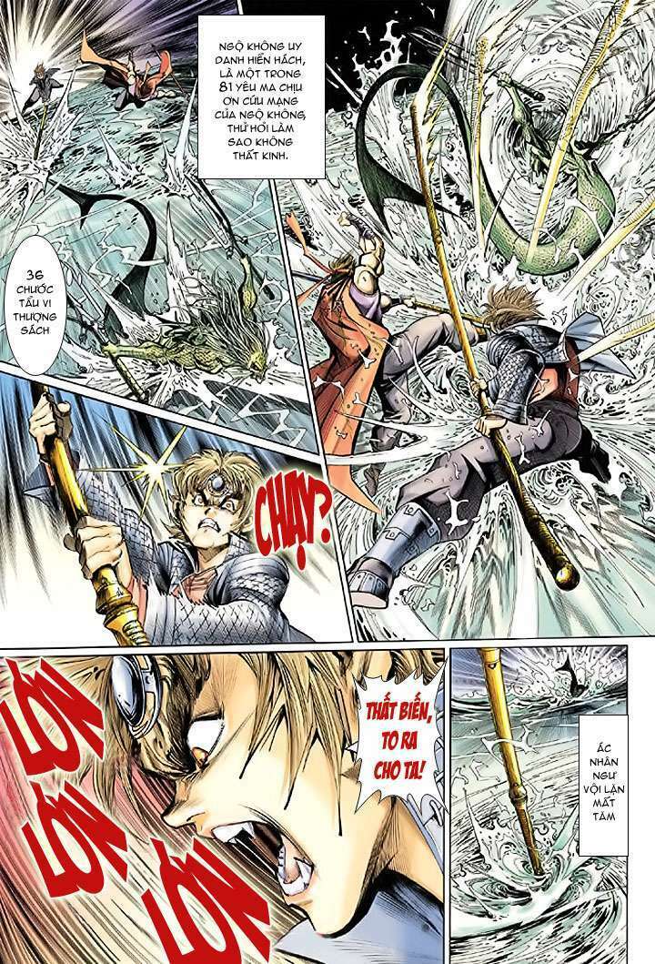 Đại Thánh Vương: Chapter 18