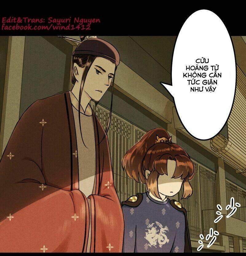 Thiếu Nữ Tản Mộng Đàm: Chapter 24