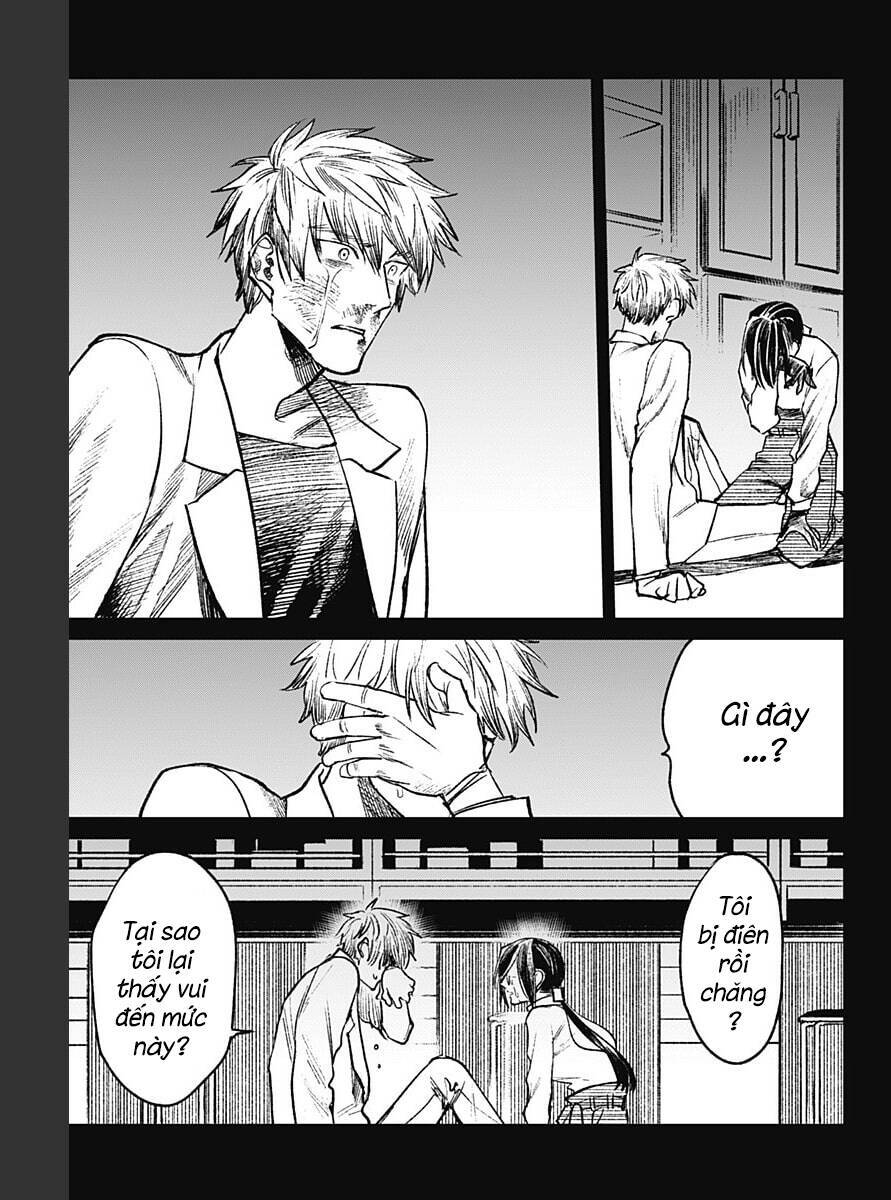 Cô Giáo Mít Ướt: Chapter 31