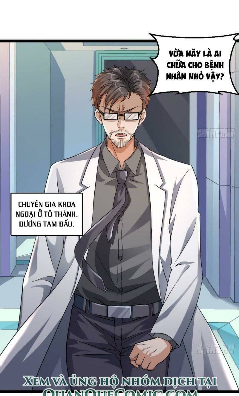 Tối Cuồng Nữ Tế: Chapter 23