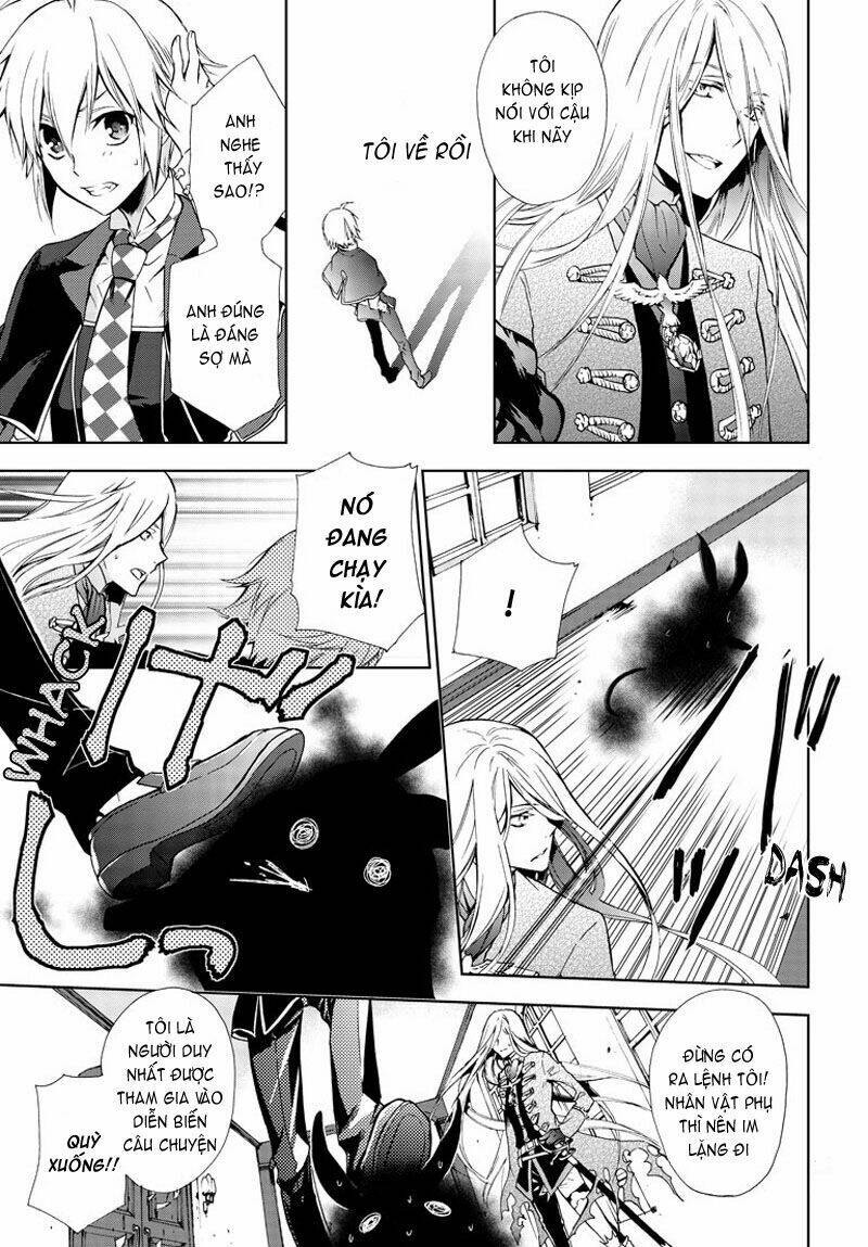 Dictatorial Grimoire: Chapter 1