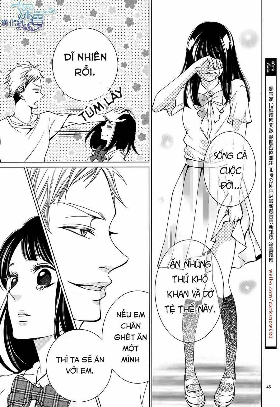 Nữ Sinh Nhút Nhát: Chapter 1.1