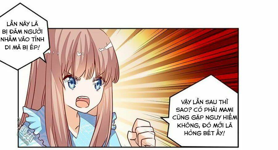 Tổng Tài Đích Thiên Giới Manh Thê: Chapter 91