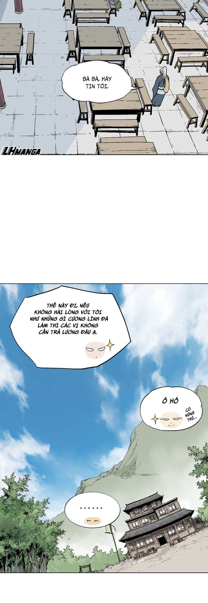 Cao Thủ 2: Chapter 2