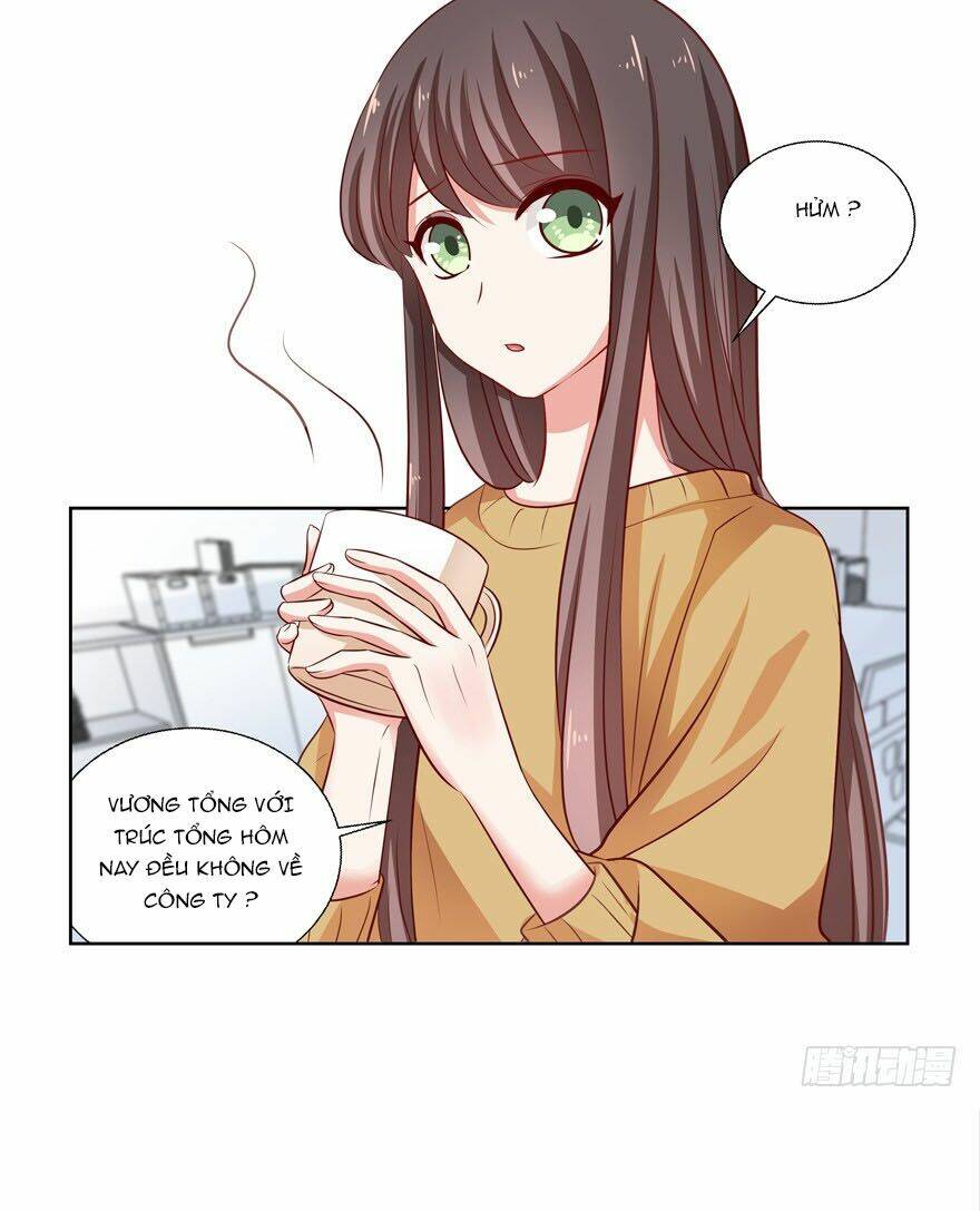 Lưu Luyến Không Rời: Chapter 30