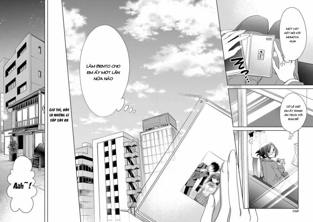Choppiri Rei Rei Demo Kanojo Ni Shite Kuremasu Ka?: Chapter 4