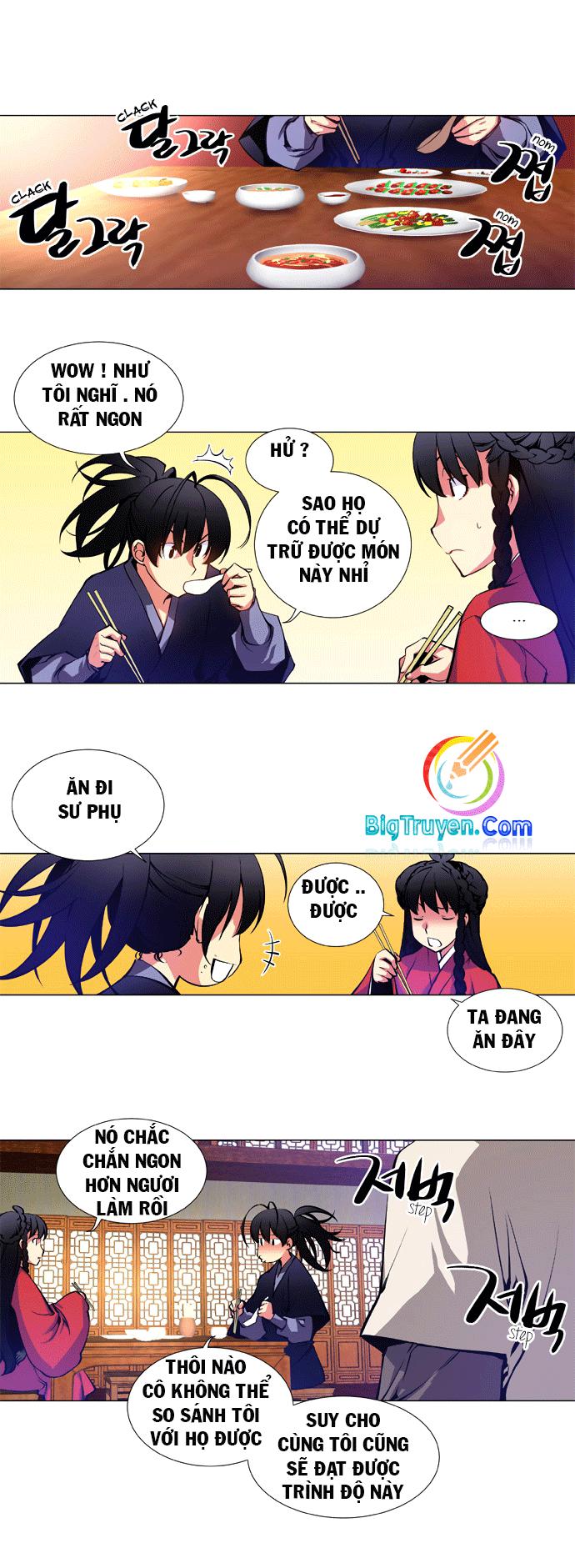 Marchan: The Embodiment Of Tales: Chapter 11