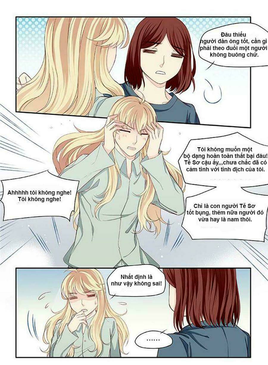 Tôi Giành Bạn Trai Với Mẹ: Chapter 31