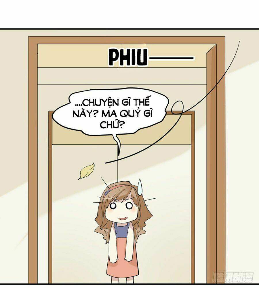 Nguyệt Lão Không Cho Phép Tôi Yêu Đương: Chapter 2