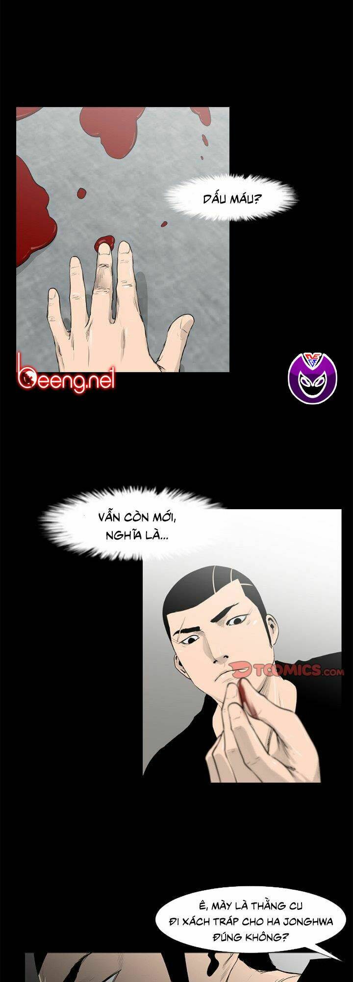 Kẻ Mạnh Nhất - Tong Edge: Chapter 73