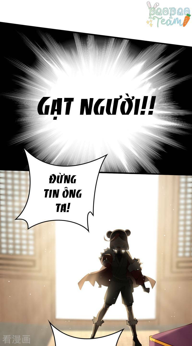 Thượng Đô Thiên Yêu Lục: Chapter 12