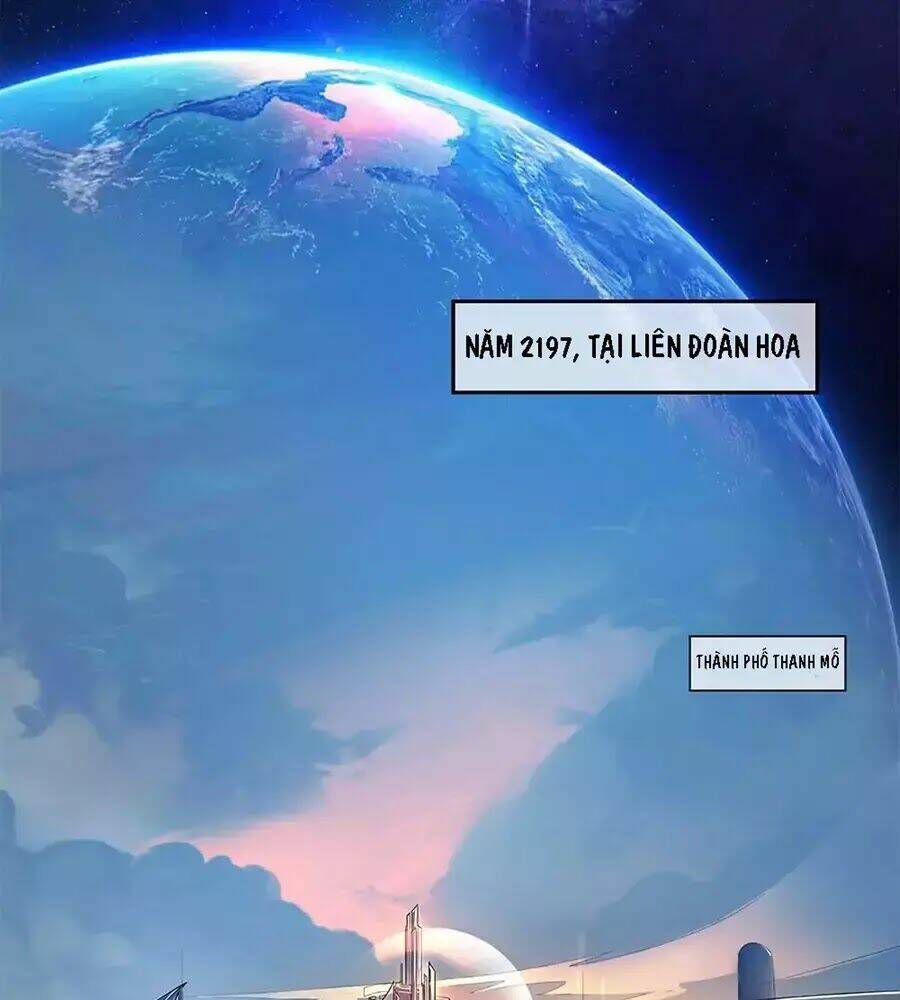 Ta Không Phải Nữ Thần: Chapter 1.1