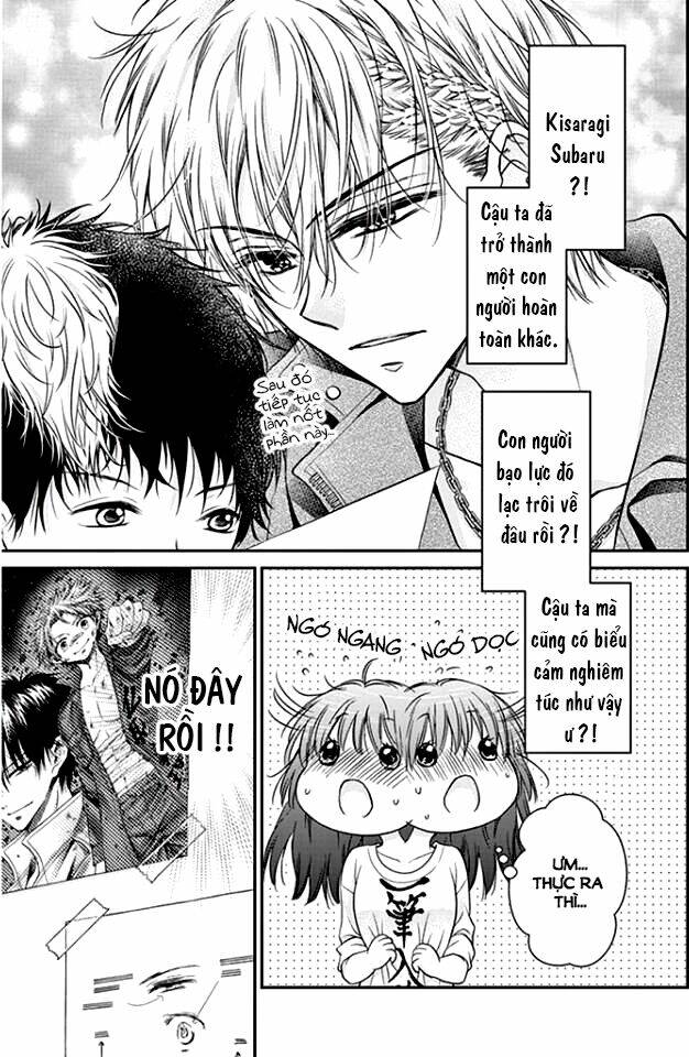 Sensei 〆Shimekiri Made Matte!: Chapter 2