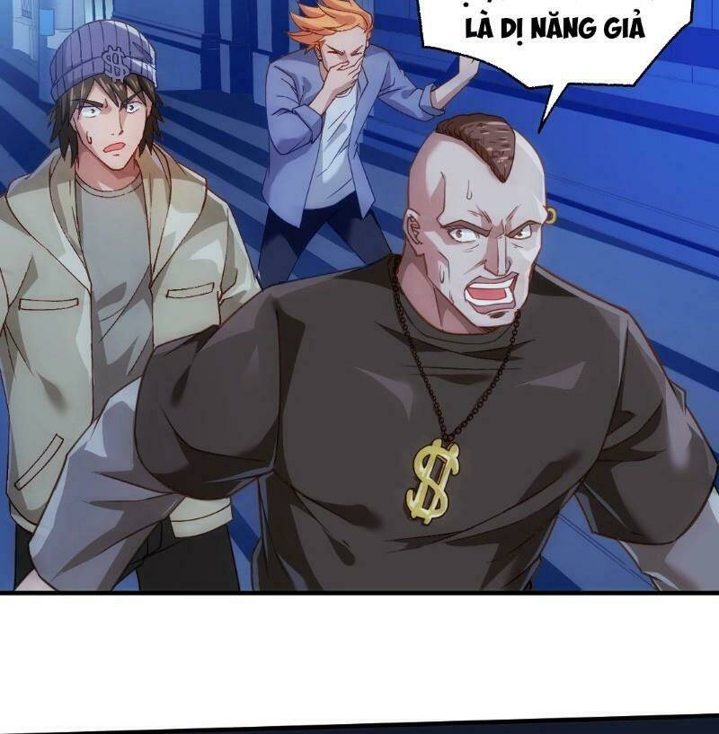 Dị Năng Của Ngươi Là Của Ta Rồi: Chapter 2