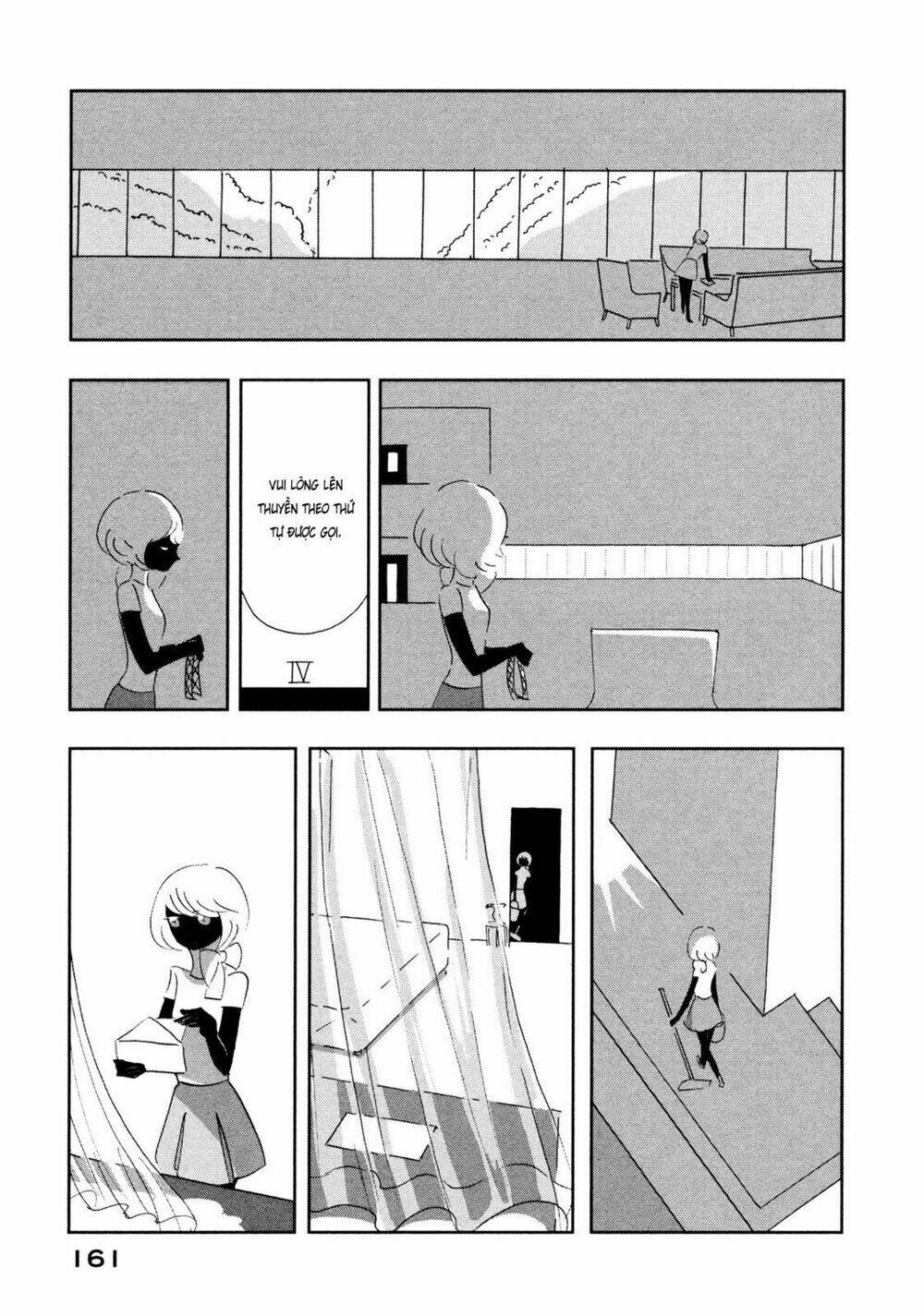 Haruko Ichikawa Sakuhinshuu: Chapter 7