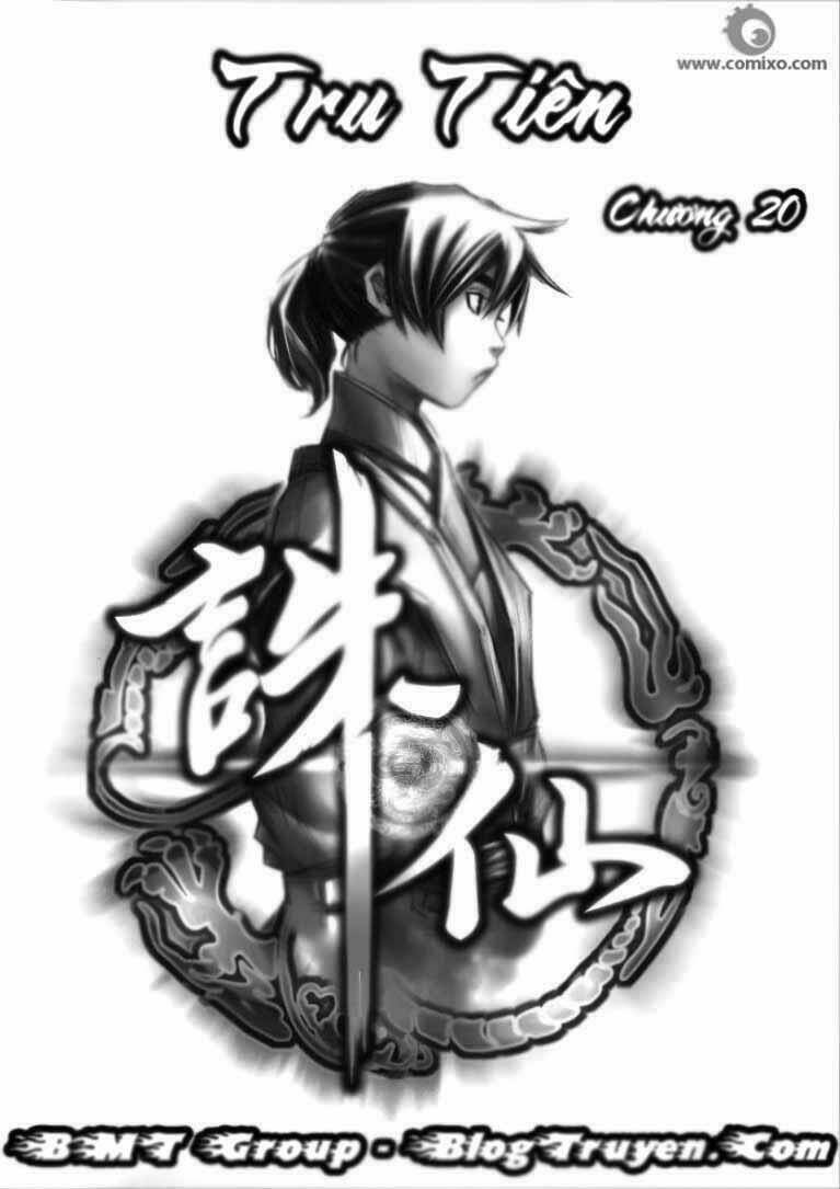Tru Tiên - Celestial Destroyer: Chapter 20