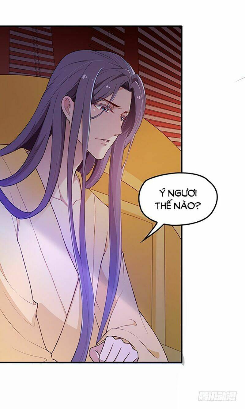 Vương Phi Thật Uy Vũ: Chapter 52