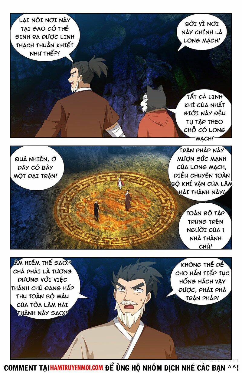 Tối Cường Phản Sáo Lộ Hệ Thống: Chapter 560