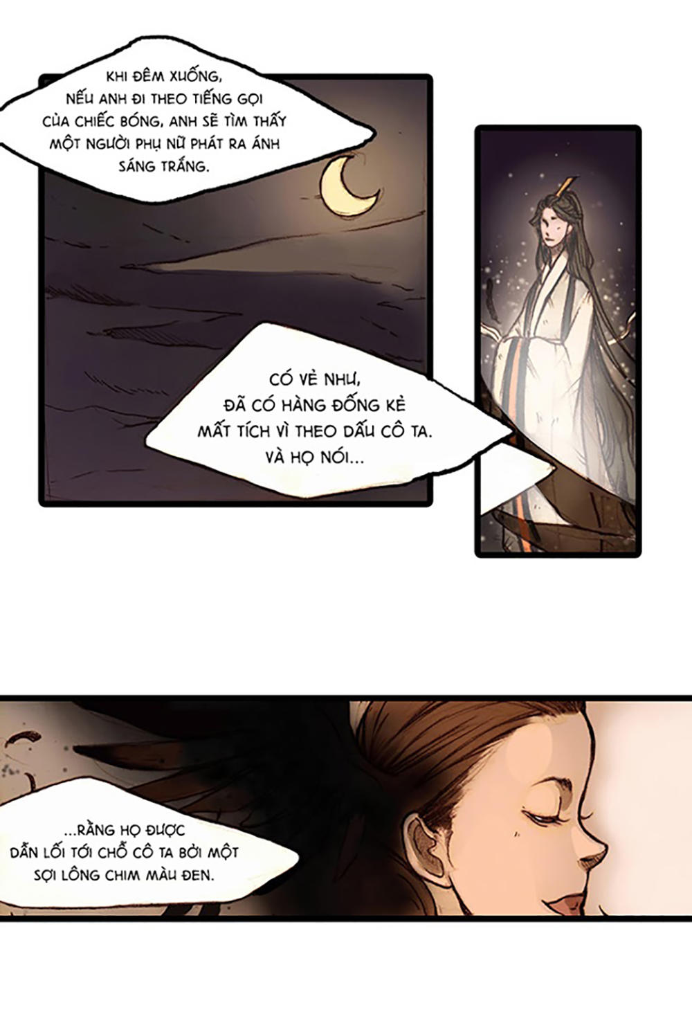 Hongdo: Chapter 0