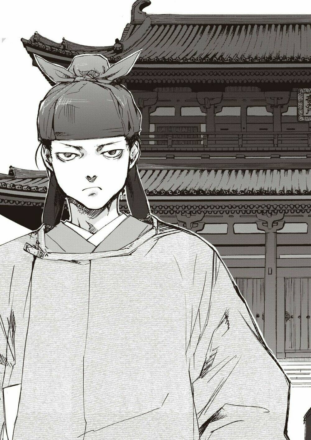 Ứng Thiên Môn: Chapter 4