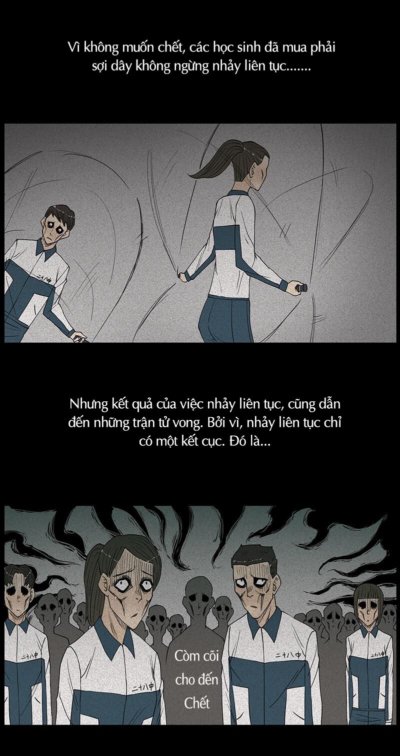 Kinh Dị Đêm Khuya: Chapter 13